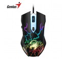 MOUSE GENIUS GX SCORPION SPEAR GAMING BLACK (PN 31040002400)